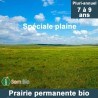 Prairie permanente plaine bio - 7 à  9 ans