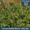VITIVERT® SUPER WOLFF - sols basiques - 100% BIO
