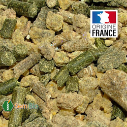 BIOMASH LAIT COMPLET 18 - Issu de grains produits en France