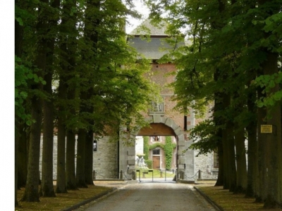 Petite escapade au Château de Bioul