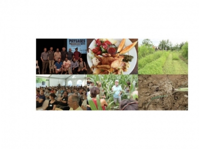 PAYSAGES IN MARCIAC : Agroécologie et société, du pain sur la planche !