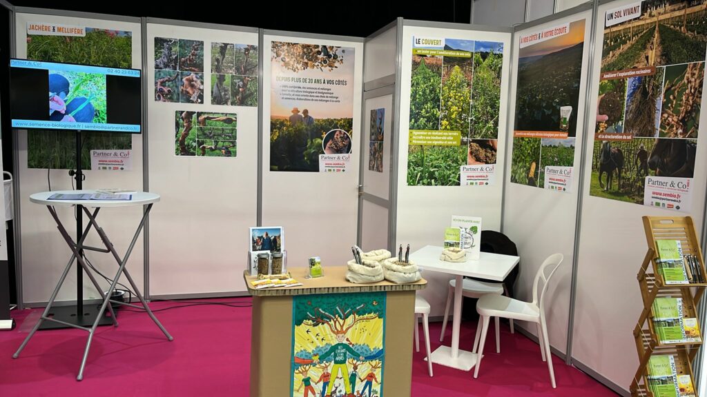 Salon VINEQUIP de Mâcon 2025
